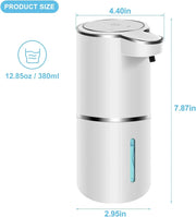 Touchless Foaming Automatic Soap Dispenser