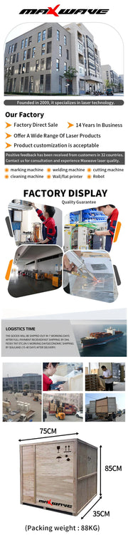 Cheap price portable laser welding machine for metal small size air cooled