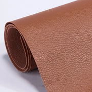 35x137cm Leather Repair Tape Self-Adhesive Leather Repair Patch Couches Repair Stickers for Sofas BagsFurniture Driver Seats