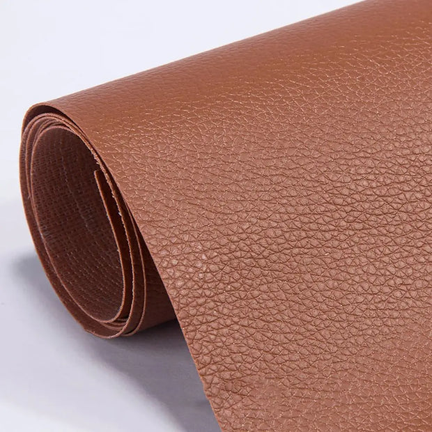 35x137cm Leather Repair Tape Self-Adhesive Leather Repair Patch Couches Repair Stickers for Sofas BagsFurniture Driver Seats