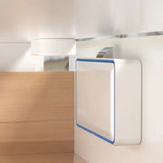 GSTARAM Keyless Invisible Hidden Electric Cabinet Drawer RFID Sensing Lock No Drill Hole Lock Good quality