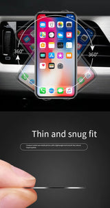 MagSafe Magnetic Phone Stand – Dual-Sided, for Gym, Car, Home and Office