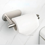 Self-Adhesive Stainless Steel Toilet Paper Holder