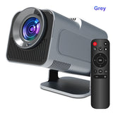 Mini 1080P projector, grey color option