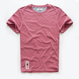 T-shirt fabric close up