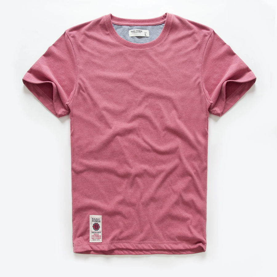 T-shirt fabric close up