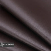 Self-adhesive Leather Repair Patch Wear-resistant Litchi Stria Leather Bed Sofa Seat Chair Fix Black Leather Sticker 250X137CM
