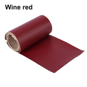 1 Roll Leather Repair Tape Self-Adhesive Leather Repair Patch Couches Repair Stickers For Sofas Bags Furniture Driver Seats