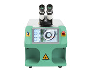 laser welder stainless steel gold jewelry jewellery desktop portable mini YAG 200w ccd laser welding machine metal spot welder