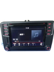 6.5 inch Touch Screen for VW MIB STD2 TDO-WVGA0633F00039/36 WVGA0633F00045 Car Multimedia Player 680 682 200 Navigation Radio