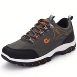 Men's Leather Casual Sneakers – Lightweight for All Seasons