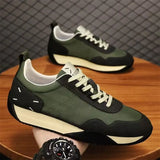 Men's Running Shoes – Breathable Soft Sole for All Seasons