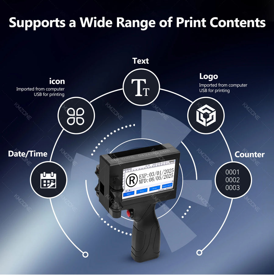 Printer without ink option