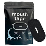 Mouth Tape for Sleeping – Elastic Breath Correction Tape, Stops Snoring, Forms Healthy Habits