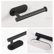 Self-Adhesive Stainless Steel Toilet Paper Holder