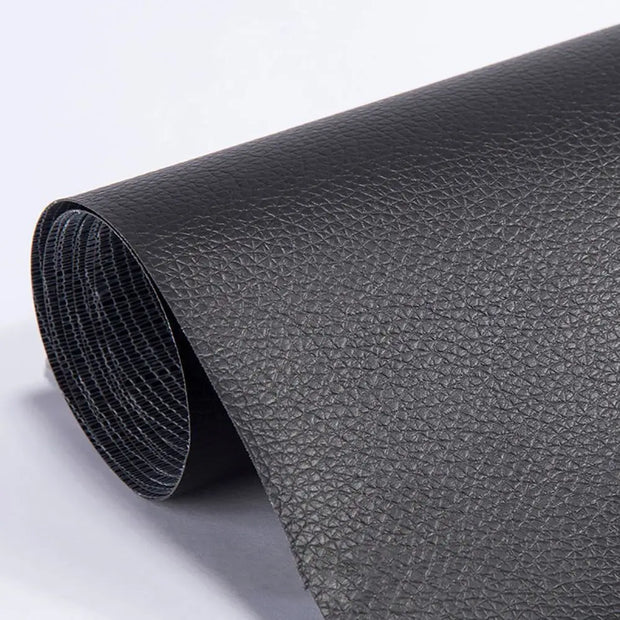 35x137cm Leather Repair Tape Self-Adhesive Leather Repair Patch Couches Repair Stickers for Sofas BagsFurniture Driver Seats