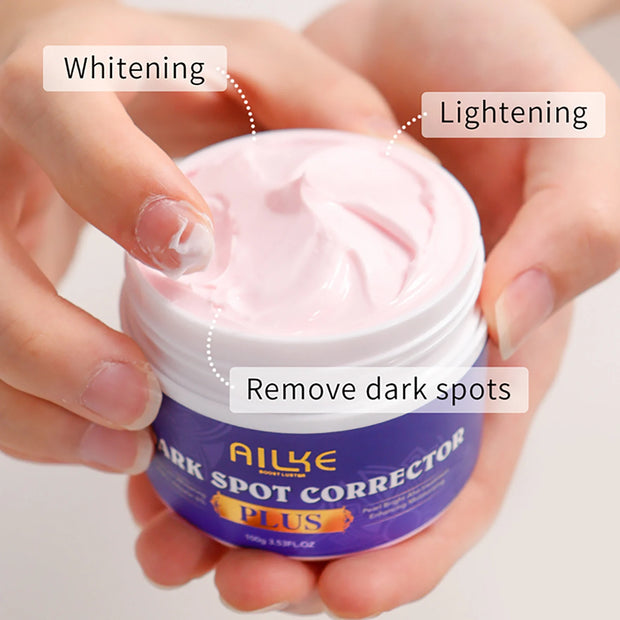 Glutathione Lightening Cream for Sensitive Areas