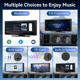 Screen with camera bundle