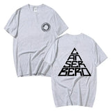 Men's Funny Graphic T-Shirt – Summer Casual Hip-Hop Tee
