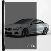 50cmx3m Car Window Privacy Tint Film Auto Vinyl Anti Look Glass Sticker Foils Ceramic Summer Solar UV Protector Mirror Films