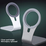 MagSafe Phone Charger Stand – Aluminum Alloy, Magnetic Holder for iPhone 12 Series, Fast Charging