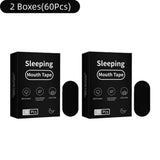 Mouth Tape for Sleeping – Anti-Snoring Strips, Hypoallergenic Gentle Sleep Tape for Nasal Breathing (30/60/90/300 Pcs)