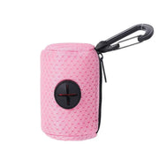 Hanging Dog Poop Bag Dispenser Holder