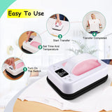Press in hand portable