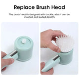 Cordless Electric Spin Scrubber, 5-in-1, for Bathroom Tile and Kitchen