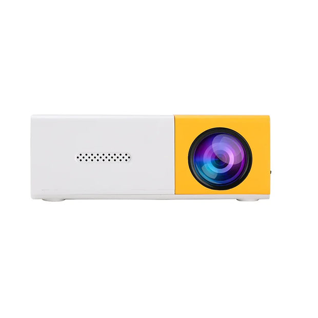 Mini Portable Smart 720P Projector