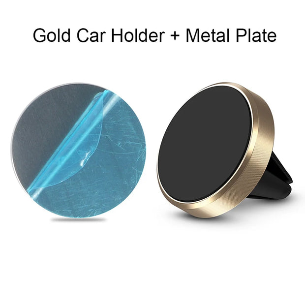 Magnetic Air Vent Car Phone Holder