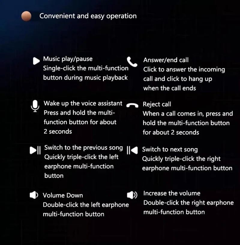 Wireless Bluetooth Sleep Earbuds, Invisible Mini, Side-Sleeper Headphones