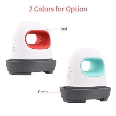 Mini Heat Press Machine T-Shirt Printing Easy Heating Transfer Press Iron Machines for Clothes Bags Hats Pads Blanket Leather