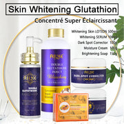 Double Glutathione Whitening Moisturizing Cream