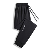 Joggers Man Breathable Quick Dry Sports Pants Spring Summer Drawstring Jogger Pants Men Sweatpants Fashion Casual Stretch Pants