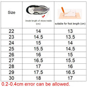 Winter Kids Thermal Boots Warm Girls Furry Hairy Ankle Boots Simple Fashion Children's Outdoor Snow Boots Non-slip Versatile
