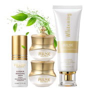 Whitening Face Care Set with Vitamin C