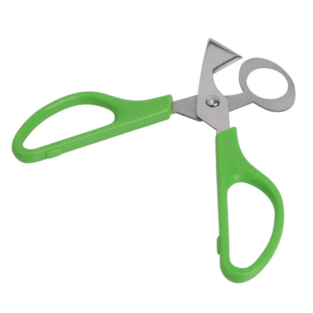 Stainless Steel Quail Egg Cutter Scissors