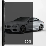 50cmx3m Car Window Privacy Tint Film Auto Vinyl Anti Look Glass Sticker Foils Ceramic Summer Solar UV Protector Mirror Films