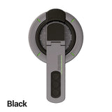 MagSafe Phone Grip Stand – 3-in-1 Magnetic Finger Ring Holder, Double-Sided Magnet