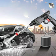 Cordless High Pressure Cleaner Washer Spray Water Guns Car Wash Pressure Water Cleaning Machine garden Electric Watering Guns