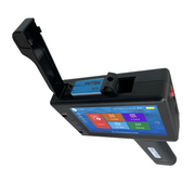 WILLITA 25.4mm Portable Handheld Inkjet Tij Printer Gun For Logo Expiry Date QR Barcode Batch Numbers Label Machine S10