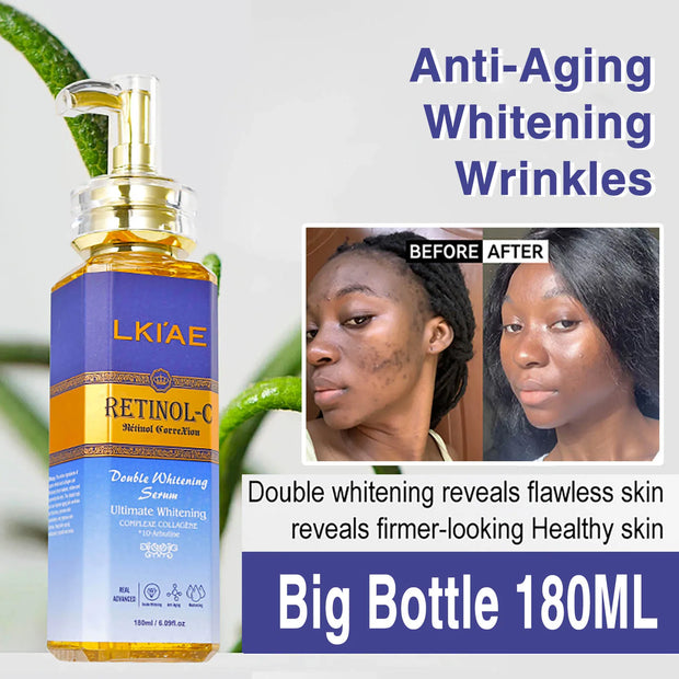 Snail Collagen Face Serum for Skin Care