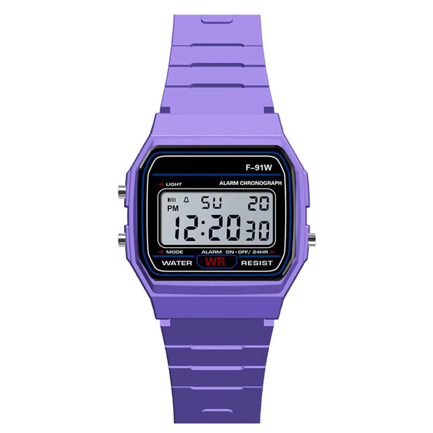 Vintage Multifunction Waterproof Watches For Men Analog Military Armys Sport Led Waterproof Digital Wrist Watch Montre Homme