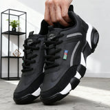 Men's Spring Sneakers – Comfortable Anti-Slip Walking Shoes