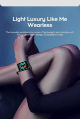 Smart Watch Y68 – remote camera shutter feature