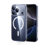 Magnetic Phone Case – Shockproof for iPhone 17/16/15/14 Pro
