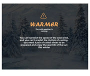 Winter Women Boots Outdoor Snow Boots Warm Lightweight Cotton Boot Non-slip Hiking Walking Shoes Fur Comfortable Women Ankle Boo