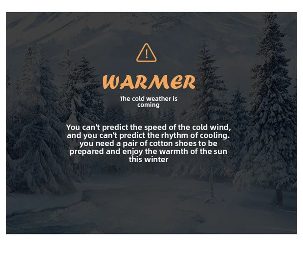 Winter Women Boots Outdoor Snow Boots Warm Lightweight Cotton Boot Non-slip Hiking Walking Shoes Fur Comfortable Women Ankle Boo