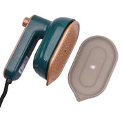 Handheld Iron Machines Portable Mini Heat Press Machine T-Shirt Printing Steam Heating Transfer Press Support Dry Wet Ironing